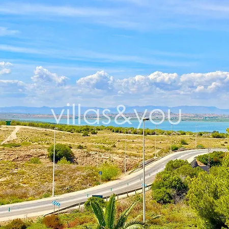 Atico Torrevista La Mata By Villas&you * Торрев'єха