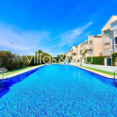 Апартаменти Atico Torrevista La Mata By Villas&you *