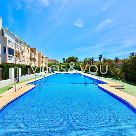 Апартаменти Atico Torrevista La Mata By Villas&you *