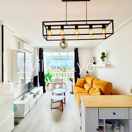 Atico Torrevista La Mata By Villas&you
