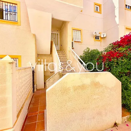 Atico Torrevista La Mata By Villas&you Апартаменти *