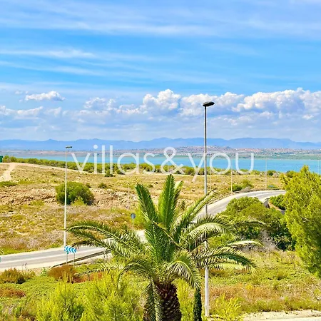 Апартаменти Atico Torrevista La Mata By Villas&you *