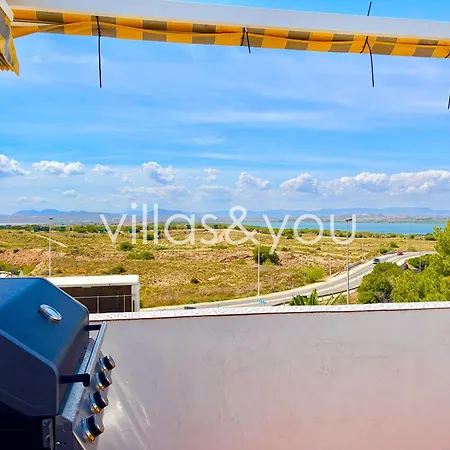 Апартаменти Atico Torrevista La Mata By Villas&you *