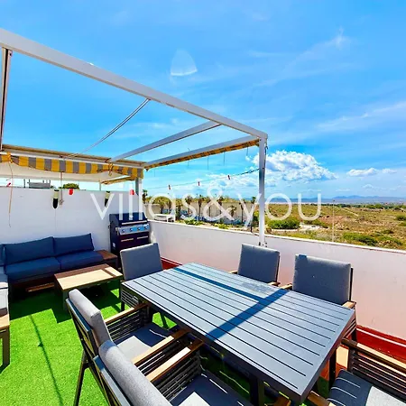 Апартаменти Atico Torrevista La Mata By Villas&you