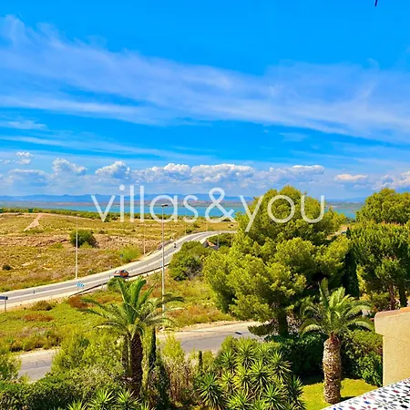 Atico Torrevista La Mata By Villas&you Апартаменти *