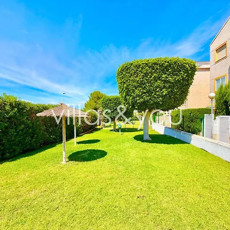 Atico Torrevista La Mata By Villas&you Апартаменти *