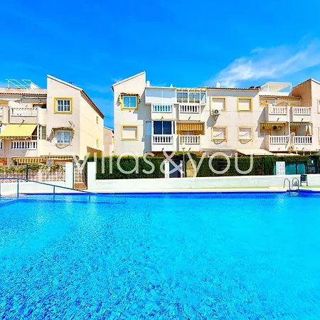 Апартаменти Atico Torrevista La Mata By Villas&you *
