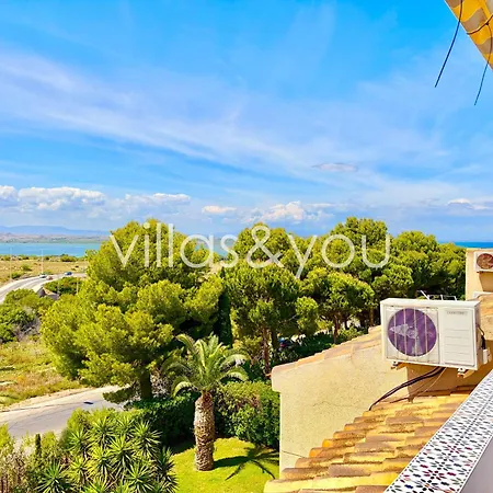 Atico Torrevista La Mata By Villas&you Апартаменти Торрев'єха