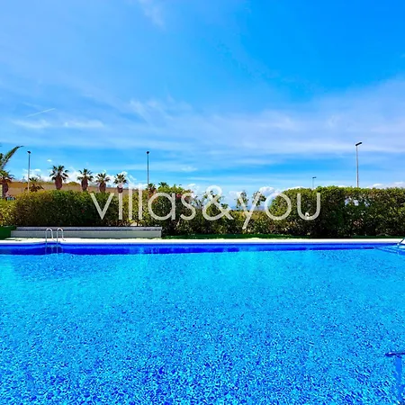 Atico Torrevista La Mata By Villas&you Апартаменти Торрев'єха